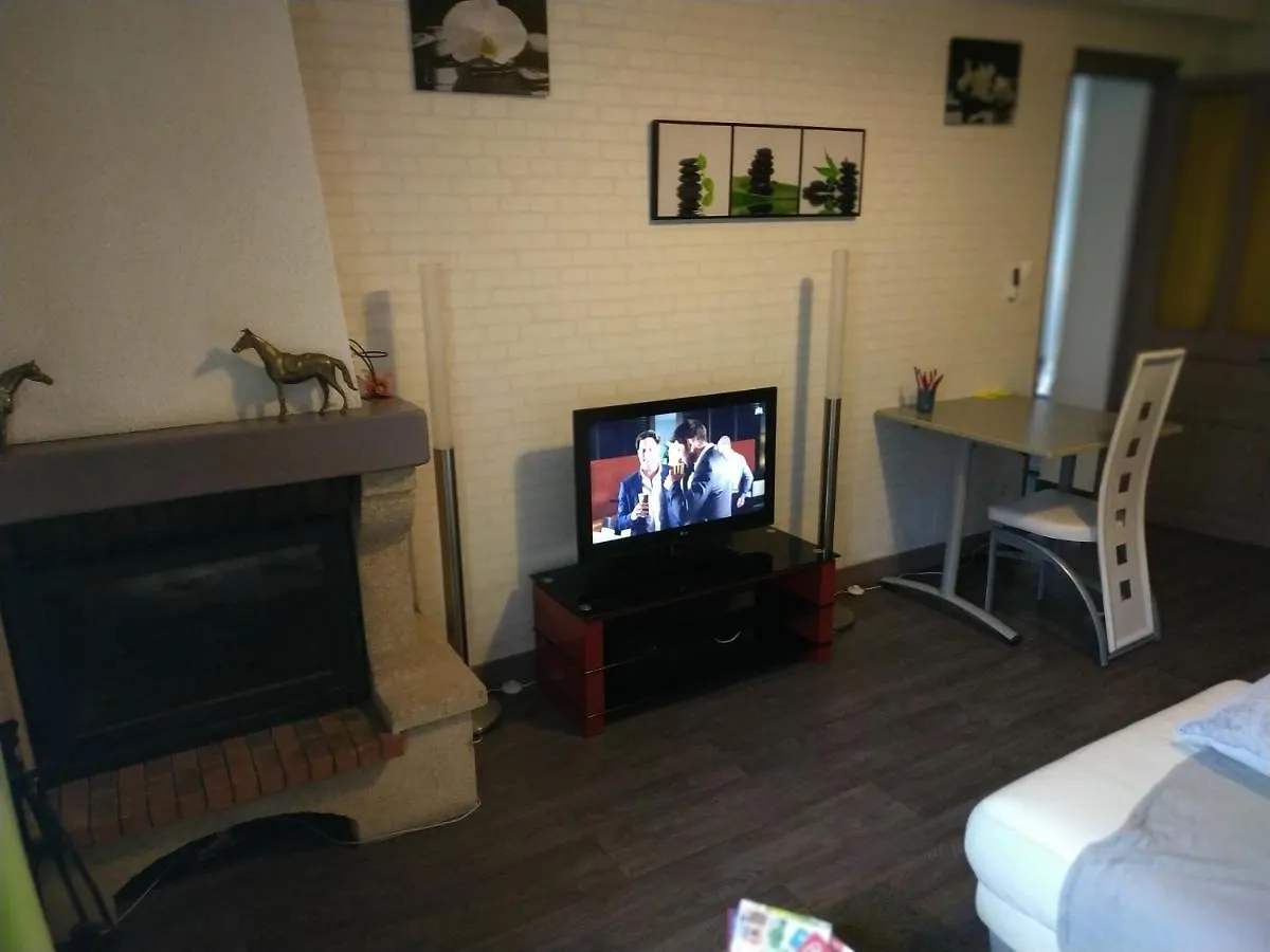 Apartment Gite De Sapiac Montauban