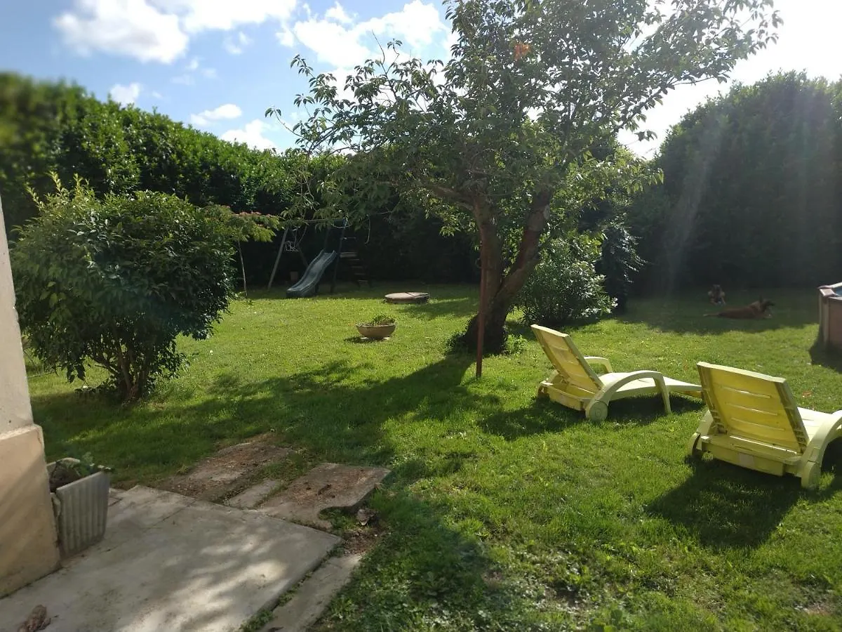 Gite De Sapiac Montauban France