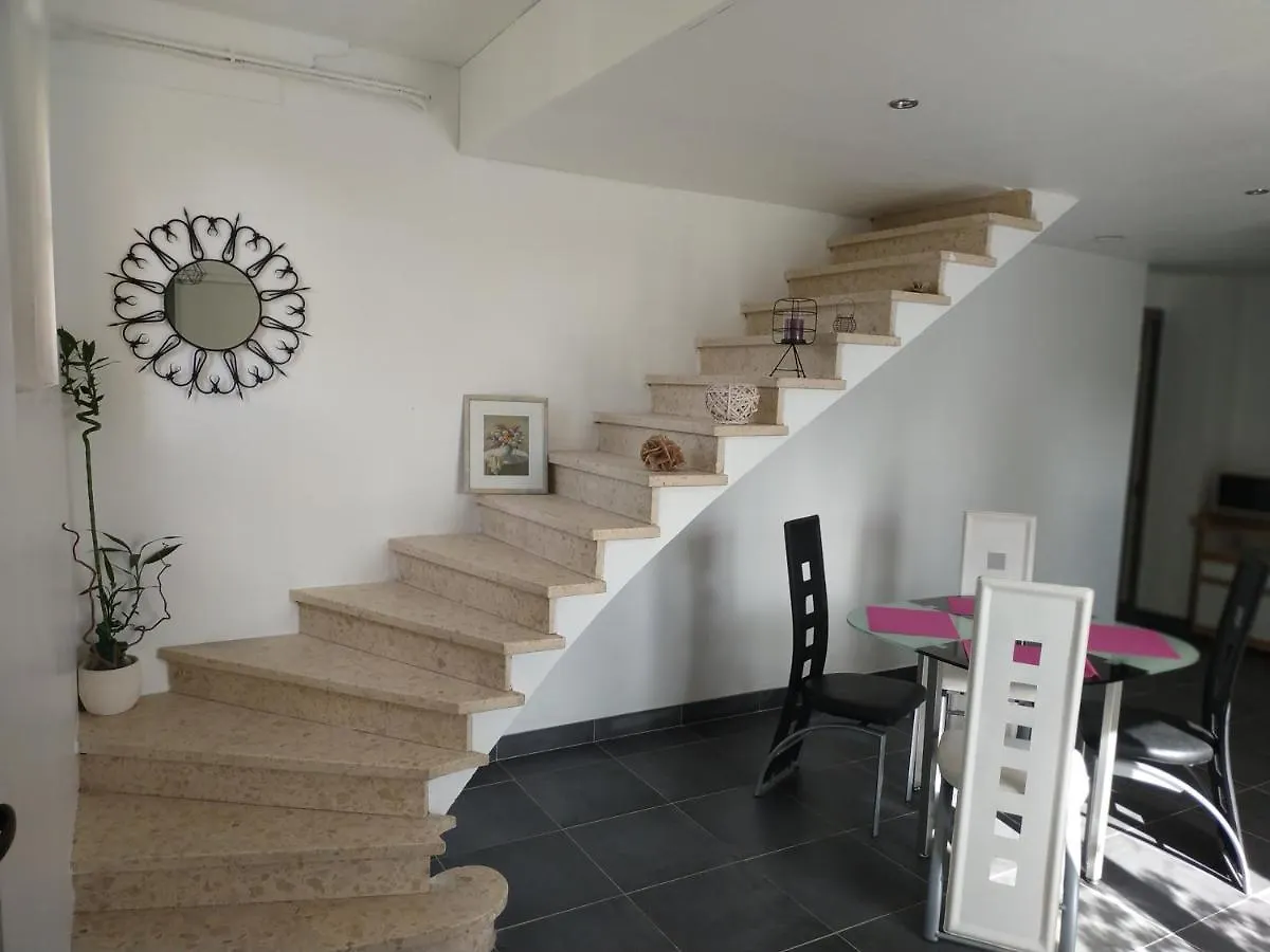 Gite De Sapiac Montauban Apartment
