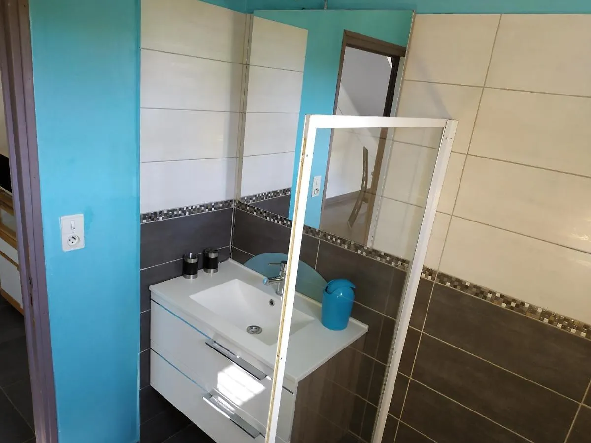 Apartment Gite De Sapiac Montauban