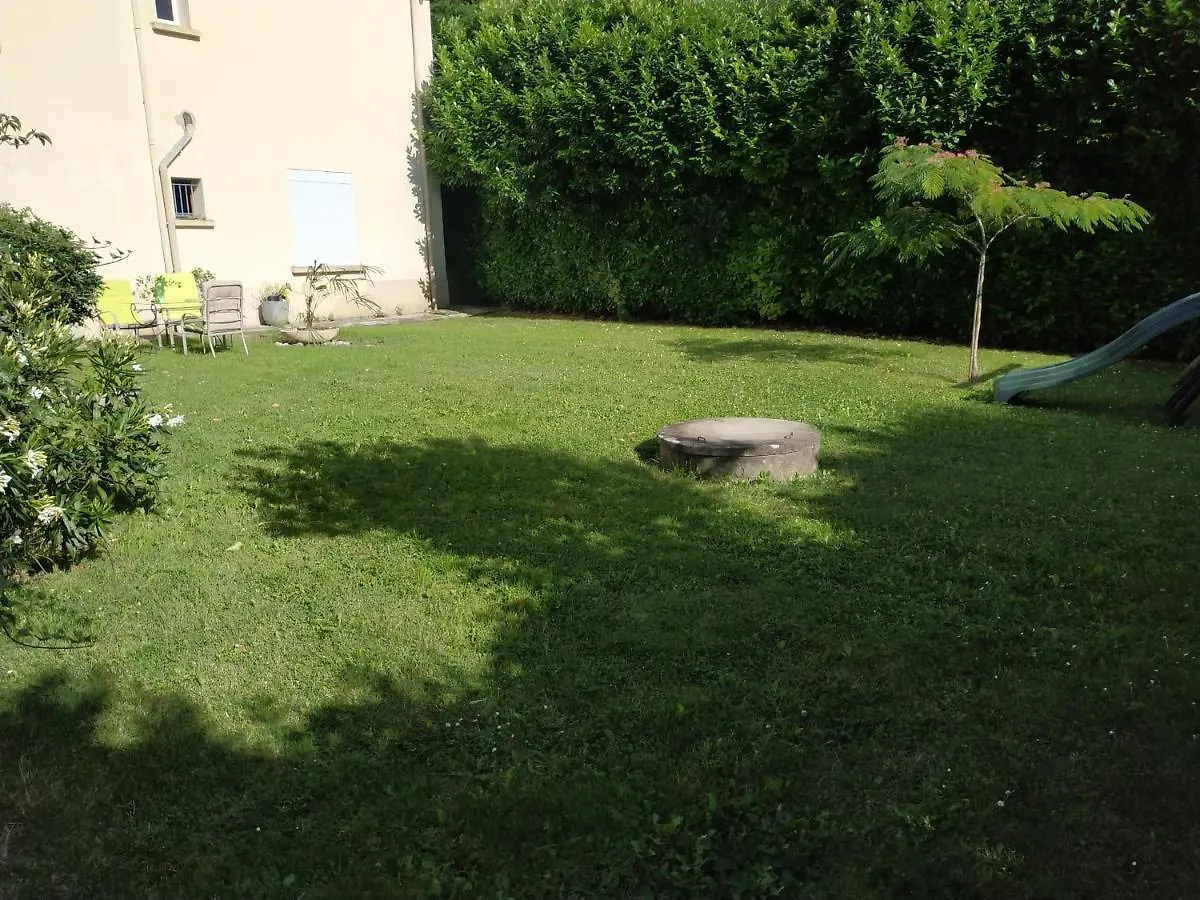 Gite De Sapiac Montauban Apartment