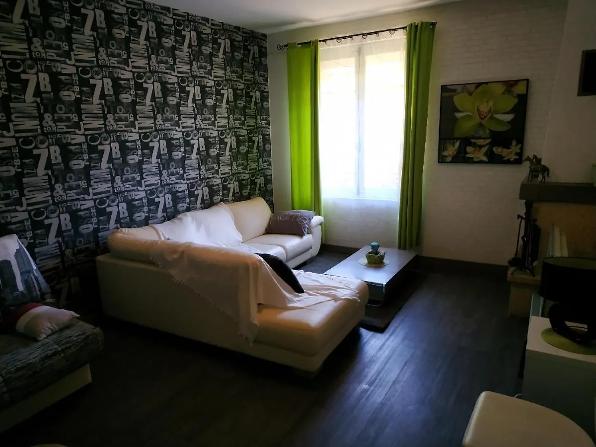 Apartment Gite De Sapiac Montauban