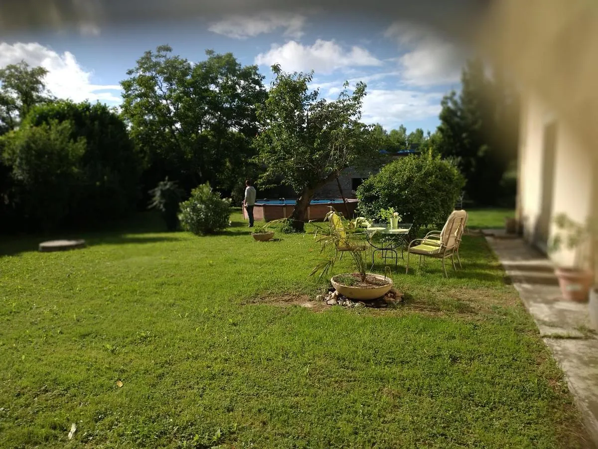 Apartment Gite De Sapiac Montauban