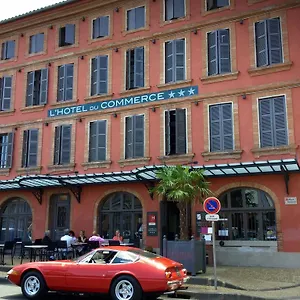 3* Hotel Du Commerce